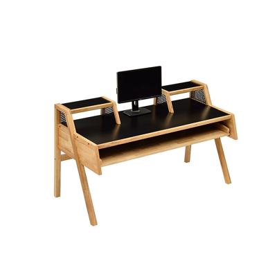 China Good Durable Associate Musicians Studio Solid Wood Modern Office Furniture for sale