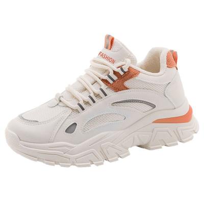 China 2022 Breathable Couples Shoes Women Boy Girls Sneakers Anti-skid Sports Walking Shoes for sale