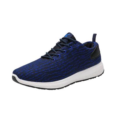 China Wholesale Fashion Trend Luxury Men's Shoes Walking Trainers Running Sports Casual Sneakers for sale