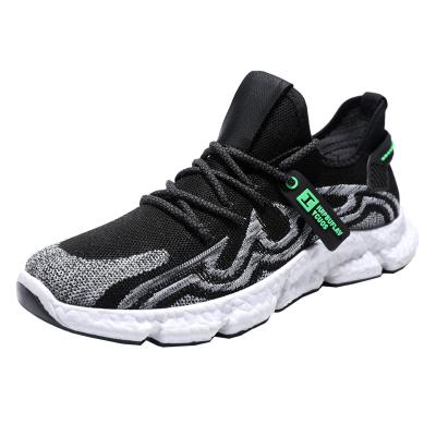 China Fashion Trend Mens Sports Shoes Sneakers New Fashion Jogging Casual Running Trainers Walking Shoes for sale