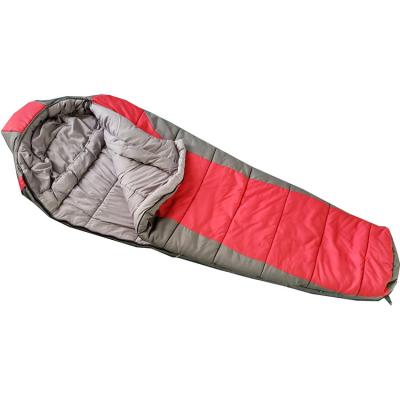 China Economic Mum Custom Design Polyester Mum Sleeping Bag For Camping for sale