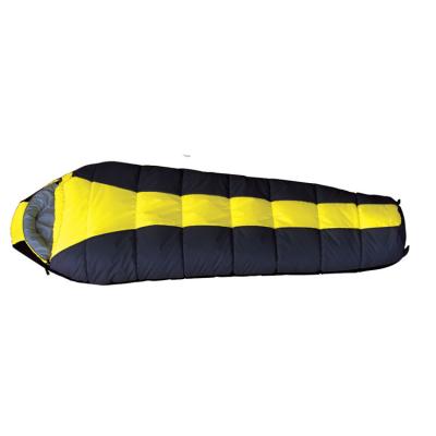 China Ultra-soft fluffysleeping ultra-soft airbag quick outdoor camping mum portable blanket protection padding sleeping bag for sale