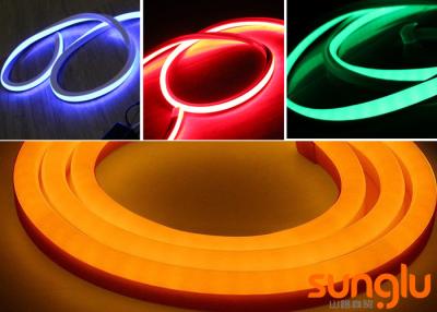 China 60D / Metersmd 2835 LEIDENE Strooklichten, van de Openlucht LEIDENE Licht Neon Flex Kabel Te koop