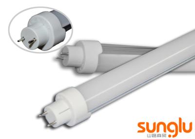 China AC85 - Leuchtröhre 265V 18w LED, lineare Leuchtstofflampen T8 mit Aluminium/PC Abdeckung zu verkaufen