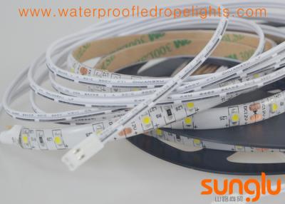 China Waterproof SMD3528 60D Display Cabinet Flexible LED Strip light LED tape with male plug L822 for sale