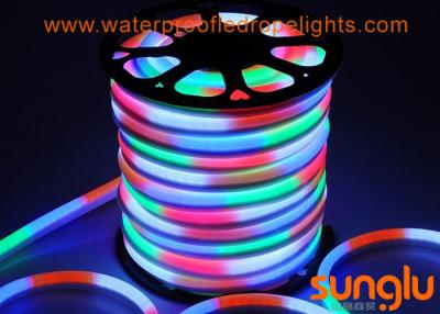 China van de 2835 RGB LEIDENE van 120D AC 110V Neonkabel Lichte Neon Flex LEIDENE Strook voor Gangen Te koop