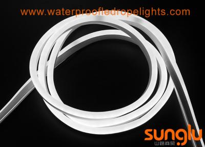 Chine PVC 2835 120D refroidissent C.C blanc 24V IP65 de lumières de Noël de LED imperméable pour le restaurant à vendre