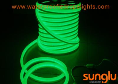 China AC 220V 5050 60D van de LEIDENE het Licht Neonkabel om pvc Waterdicht voor Winkelcomplexxen Te koop