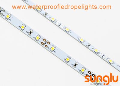 China De 3528 60LED/M Stijve LEIDENE Strook steekt dun 5MM 8MM van de LEIDENE de Stroken Barverlichting aan Te koop