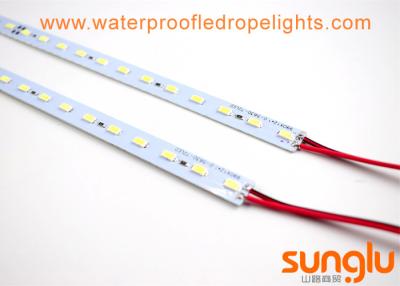 China 5630 72D Rigid LED Strip Lights CCT 6500K DC 48V Non Waterproof For Cabinet Lighting for sale