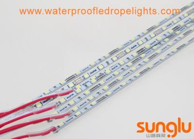 China luz de tira linear de los 4MM 2835 LED, luces de tira comerciales del LED para el anuncio en venta