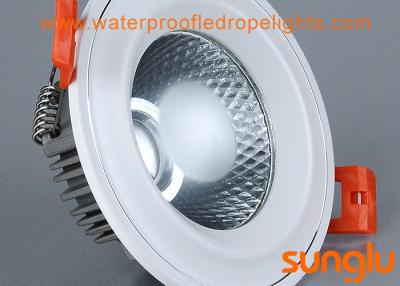 China 9W witte Bespoten MAÏSKOLF LEIDENE Downlight 85 - 265V voor Goedgekeurde Huisdecoratie ROHS Te koop