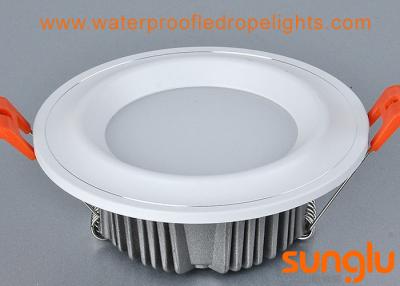 China SMD 2835 / COB 9w LED Downlight Dimmable No Flicker For Ceiling Decoration for sale