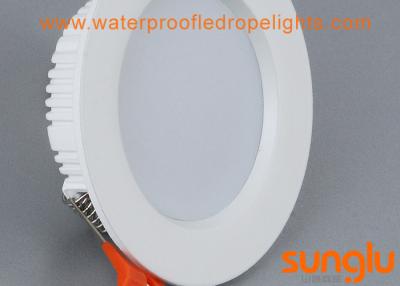 China SMD 2835 / COB LED Downlight 30 Watts No Flicker With Die Casting Aluminium Material for sale