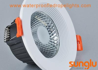 中国 5W 調光可能なの穂軸LED Downlightのホテルのための容易な設置3インチLED Downlight 販売のため