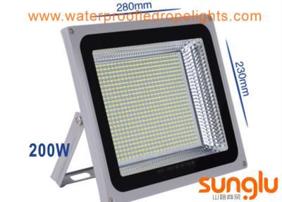 China luces de inundación al aire libre de 200W LED Shell de aluminio impermeable para la iluminación minera en venta