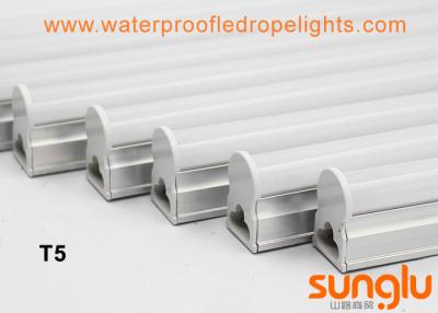 China T5 Intergrated Daylight Fluorescent Tubes 18 Watt Aluminium Body Linear Tube Light for sale