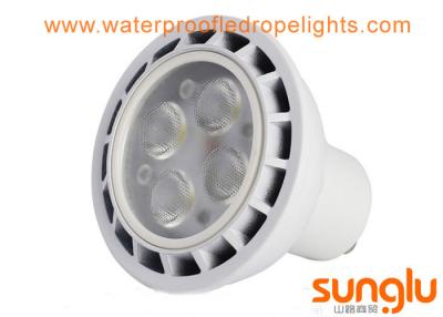 China 4W SMD3030 Dimmable LED strahlt Lampe E27 GU10 MR16 E14 für Ausstellungsraum an zu verkaufen