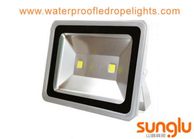 China Outdoor Green 100w LED Floodlight , Waterproof LED Garden Flood Lights for sale