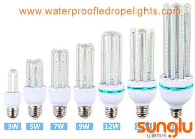 중국 U는 5W 옥수수 줄 LED 전구 4U 2835 램프 형광 보충을 형성합니다 판매용