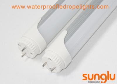 China Rotatable 12W T8 LED Fluorescent Tube Lights Energy Saving For Parking Spot for sale