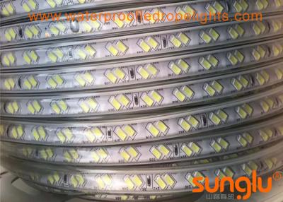 China DC / AC 36V 2835 Flexible LED Strip Lights For Mining / Tunnel / Underground for sale