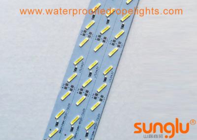 China SMD 8520 Rigid LED Strip Lights / Counter Decorative LED Linear Lighting Strips for sale