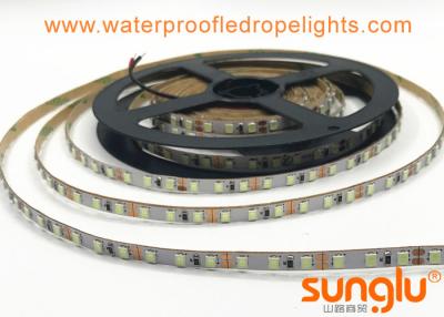 China 5MM Thin Flexible LED Strip Lights CCT 6500K Flex LED Ribbon 300D Billboard for sale