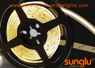 China Outdoor 12 Volt 6W COB Flexible LED Strip Lights White Color 500*100MM for sale