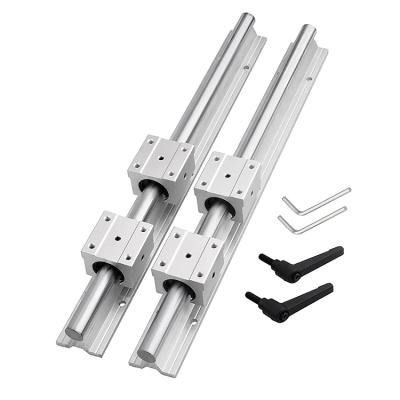 China Long Life Low Noise Good Price Great Quality SBR30 Linear Guide Rail System For 3D Printer for sale