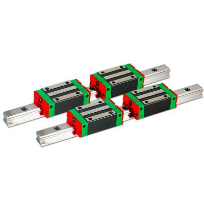 China High Precise Hotels Hgr Linear Guide Rail Block Slider HGH65CA HGH65HA And Linear Actuator à venda