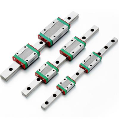 China China Supplier Hotels Professional Linear Rail MGW12H Linear Slide CNC Linear Guide With Block Set for sale