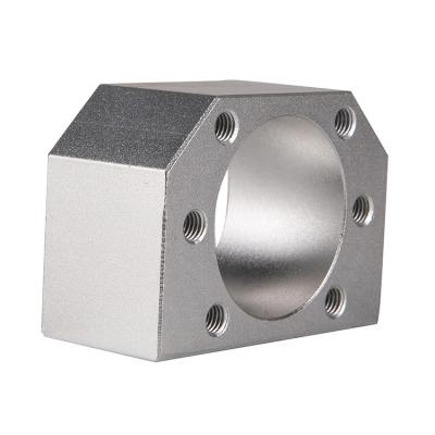 China Low Noise Long Life DSG NUT HOUSING BRACKET FOR BALL SCREW Model DSG16 for sale