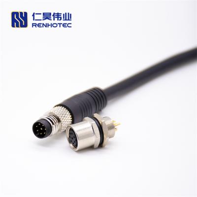 China M8 Ethernet Ethercat Welding Type Cable for sale