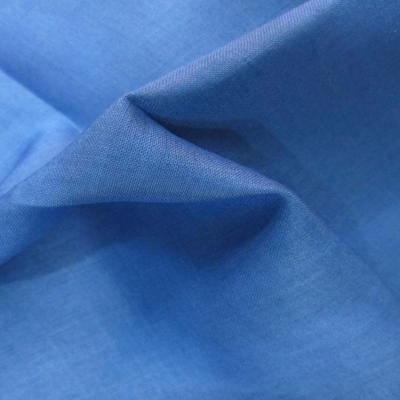 China Solid Anti-bacteria Cotton Cloth Fabric For Dress for sale