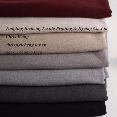 China Wholesale Organic Ramie Cotton Blended Fabric For Garments Dressing for sale