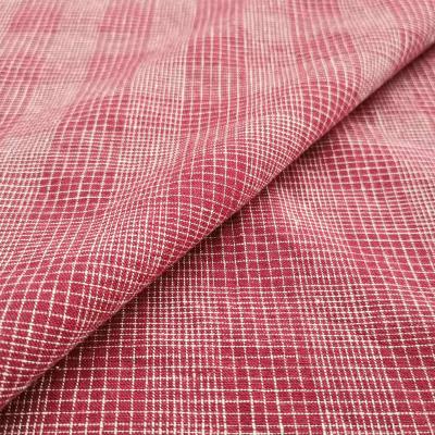 China Anti-bacteria 100% pure cotton fabric recycle fabric for hometextile for sale