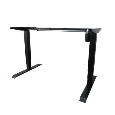 China Adjustable Motor Computer Sit Stand Standing Desk (Height) Home Office Height Single Adjustable Electric Motor for sale