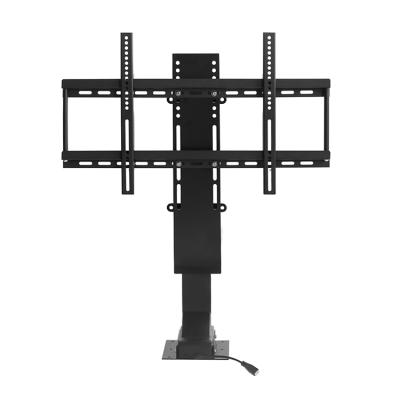 China Adjustable (Height) Motorized Height Adjustable Electric TV Stand TV Lift Remote Control TV LIFT for sale