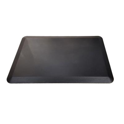 China High Quality 80*50cm PU Home Office Position Desk Accessory Foot Mat for sale