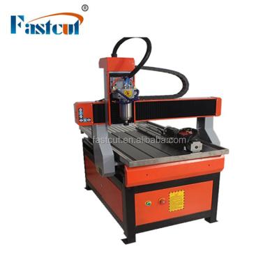 China Precision Mini CNC Router 6090 Hotels High Price Good For Wood Or Electrical Panel Carving Mini CNC Machine for sale