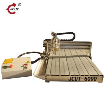 China Hotels Mini CNC Router For Handmade Artwork CNC Carving Machine For Metal Engraving CNC for sale