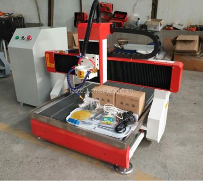 China Hotels 6090 Desktop Mini CNC Router For Metal Wood Plastic for sale