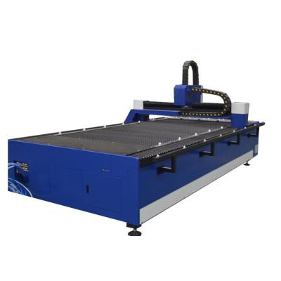 China Building material shops metal laser cutting machine for cutting stainless steel sheet cnc fober laser machine 1530 for sale