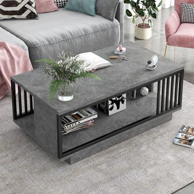 China Disassemble the living room 2021 new household small tea table for sale