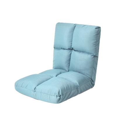 China Best Selling Single Seat Foldable Sofa Chair Adjustable Folding Sofa Bed for sale