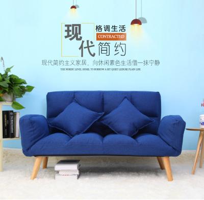 China Foldable multifunctional luxury fabric sofa low price sofa bed folding living room sofa for living room for sale