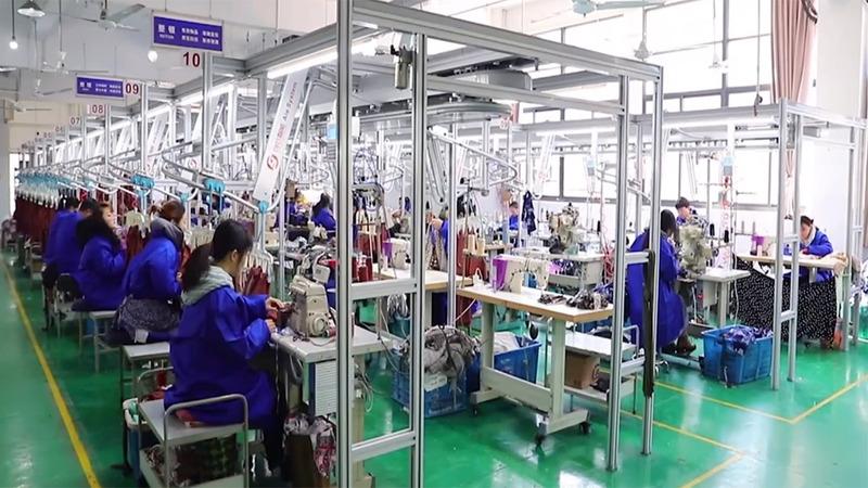 Verified China supplier - Guangzhou Zhiyu Garment Co., Ltd.