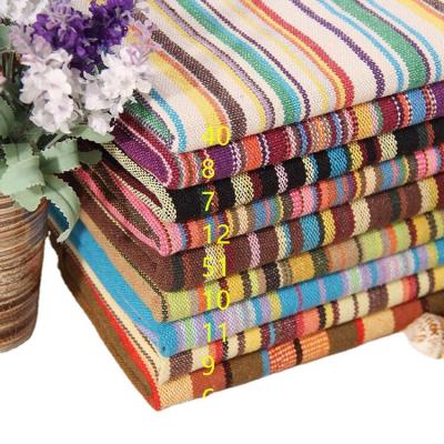 China Abrasion-Resistant Factory wholesale online cheap price Polyester cotton cover polyester upholstery fabrics material for sofas and textile for sale