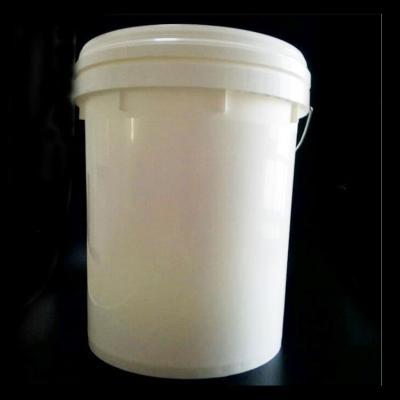 China 5 Gallon Food Grade Anti Theft Top Rank Plastic Honey Bucket for sale